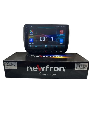 Fiat Linea-Punto NEWFRON 6-64 TAM PROFESYONEL OEM MULTİMEDİA