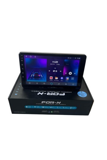 Fiat Panda 2003-2012 FORX 6-128 TAM PROFESYONEL OEM MULTİMEDİA