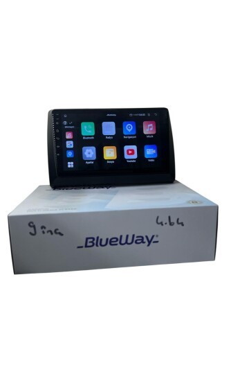 Fiat Stilo 2010 BLUEWAY 4-64 PROFESYONEL OEM MULTİMEDİA