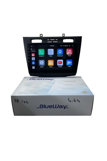 Ford Connect 2 BLUEWAY 4-64 PROFESYONEL OEM MULTİMEDİA