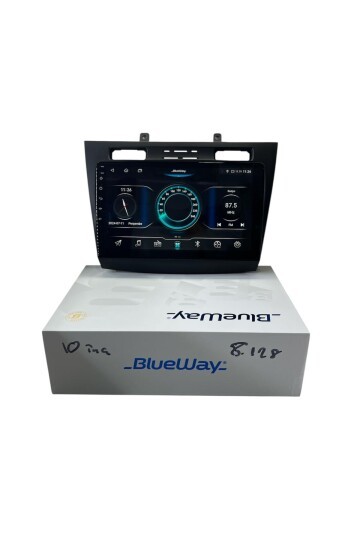 Ford Connect 2 BLUEWAY 8-128 TAM PROFESYONEL OEM MULTİMEDİA