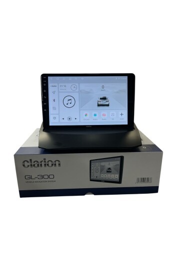 Ford Fiesta 2009-2012 CLARİON 4-64 TAM PROFESYONEL OEM MULTİMEDİA  