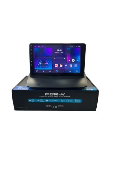 Ford Fiesta 2009-2012 FORX 6-128 TAM PROFESYONEL OEM MULTİMEDİA