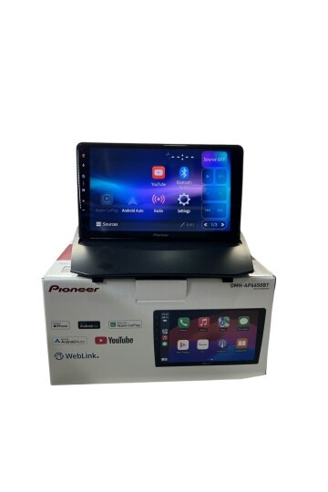 Ford Fiesta 2009-2012 PİONEER 4-64 TAM PROFESYONEL OEM MULTİMEDİA