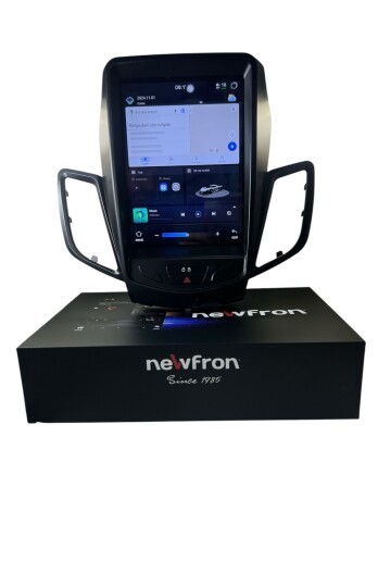 FORD FİESTA 2009-2014 NEWFRON 8-128 TESLA TAM PROFESYONEL OEM MULTİMEDİA