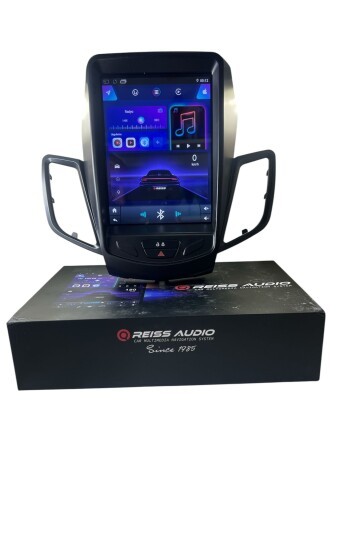 FORD FİESTA 2009-2014 REİSS 6-64 TESLA (PRO) FANLI OEM MULTİMEDİA