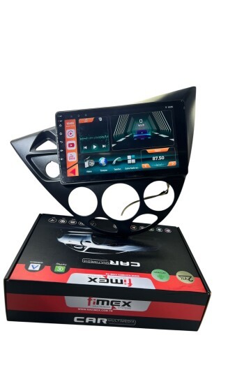 FORD FOCUS 1 FİMEX 4-64 (FANLI) DSPLİ PRO OEM MULTİMEDİA