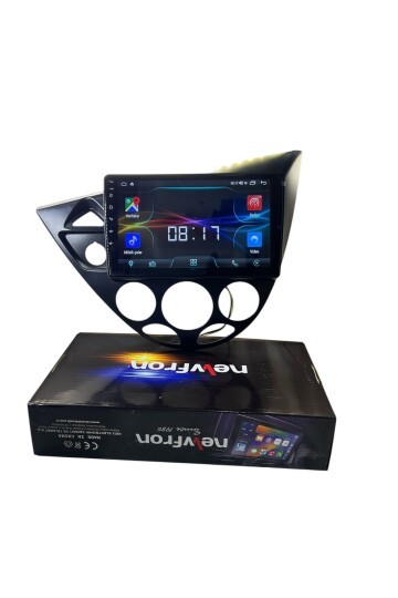 FORD FOCUS 1 NEWFRON 6-64 TAM PROFESYONEL OEM MULTİMEDİA