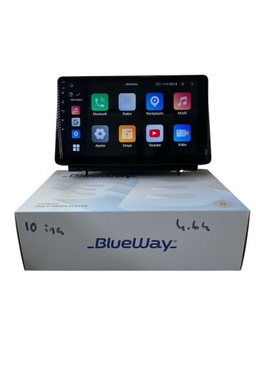 Ford Focus 5 BLUEWAY 4-64 PROFESYONEL OEM MULTİMEDİA