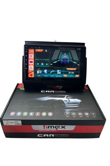 Ford Ranger 2015-2022 FİMEX 4-64 (FANLI) DSPLİ PRO OEM MULTİMEDİA