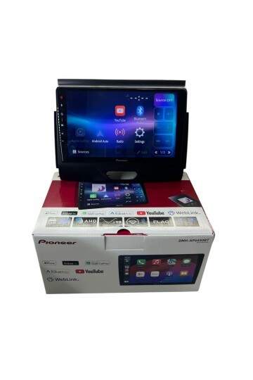 Ford Ranger 2015-2022 PİONEER 4-64 TAM PROFESYONEL OEM MULTİMEDİA