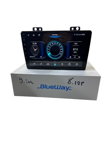 Ford Fusion-Fiesta OLD BLUEWAY 8-128 TAM PROFESYONEL OEM MULTİMEDİA