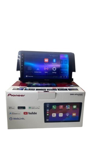 Honda Civic Fc5 PİONEER 4-64 TAM PROFESYONEL OEM MULTİMEDİA