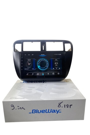 Honda Civic İes BLUEWAY 8-128 TAM PROFESYONEL OEM MULTİMEDİA