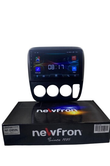 Honda CRV 1998 NEWFRON 6-64 TAM PROFESYONEL OEM MULTİMEDİA