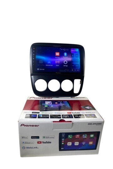 Honda CRV 1998 PİONEER 4-64 TAM PROFESYONEL OEM MULTİMEDİA