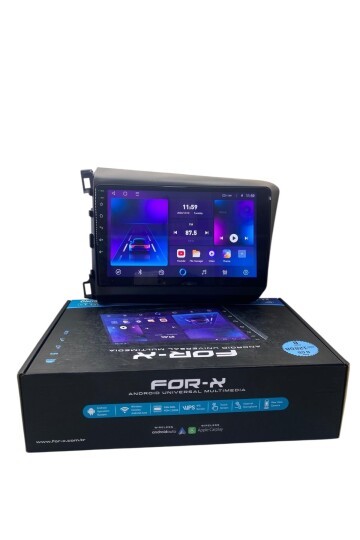 Honda Fb7 FORX 6-128 TAM PROFESYONEL OEM MULTİMEDİA