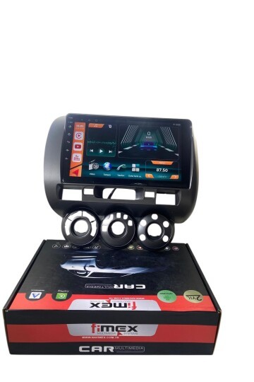 Honda JAZZ FİMEX 4-64 (FANLI) DSPLİ PRO OEM MULTİMEDİA