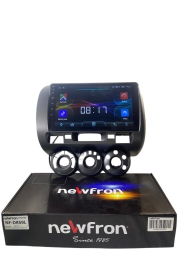 Honda JAZZ NEWFRON 6-64 TAM PROFESYONEL OEM MULTİMEDİA