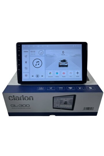 Hyundai Accent 1999-2006 CLARİON 4-64 TAM PROFESYONEL OEM MULTİMEDİA