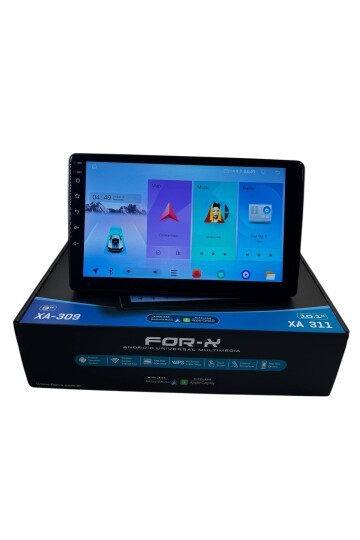 Hyundai Accent 1999-2006 FORX 2-32 YENİ SERİ İŞLEMCİLİ PRO OEM MULTİMEDİA