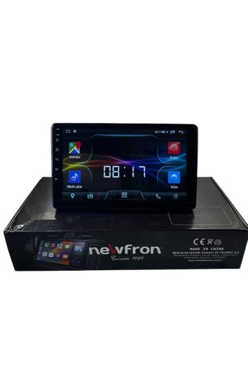 Hyundai Accent 1999-2006 NEWFRON 6-64 TAM PROFESYONEL OEM MULTİMEDİA