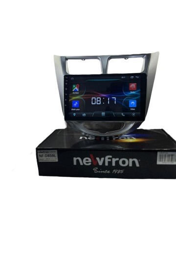 Hyundai Accent Blue NEWFRON 6-64 TAM PROFESYONEL OEM MULTİMEDİA