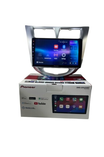 Hyundai Accent Blue PİONEER 4-64 TAM PROFESYONEL OEM MULTİMEDİA