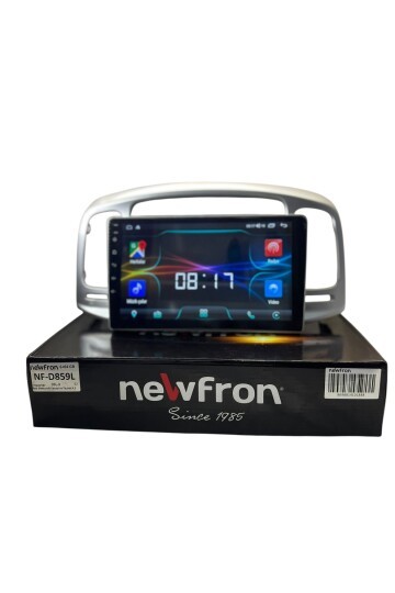 Hyundai Accent Era NEWFRON 6-64 TAM PROFESYONEL OEM MULTİMEDİA