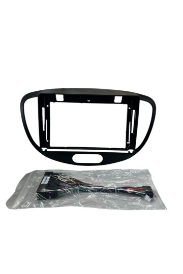 Hyundai i10 2010-2013 9 Multimedya Çerçevesi (Yüksek kalite)