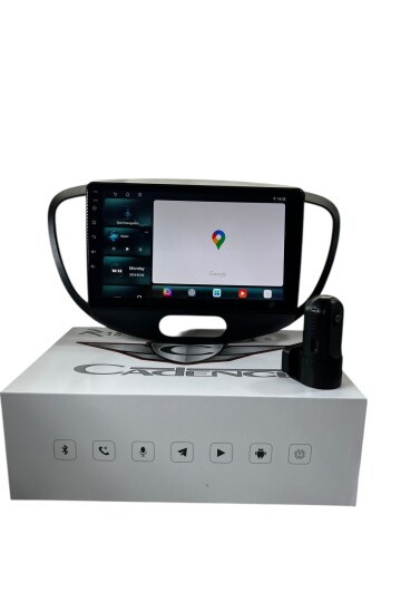 Hyundai i10 2010-2013 CADENCE R15 (DVR KAYIT CİHAZLI) PRO OEM MULTİMEDİA