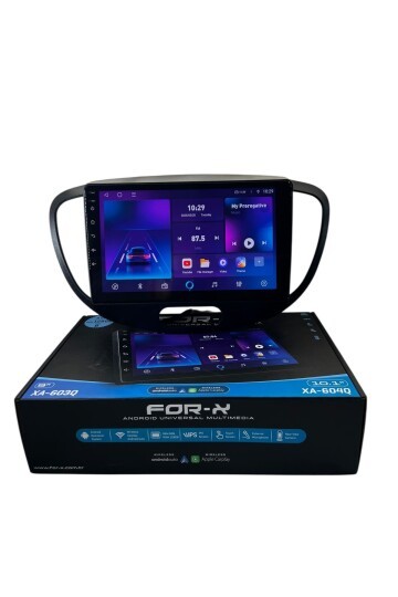 Hyundai i10 2010-2013 FORX 6-128 PROFESYONEL OEM MULTİMEDİA