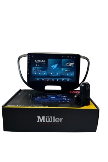 Hyundai i10 2010-2013 MÜLLER 4-64 PROFESYONEL OEM MULTİMEDYA