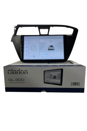 Hyundai i20 2015-2018 CLARİON 4-64 TAM PROFESYONEL OEM MULTİMEDİA  