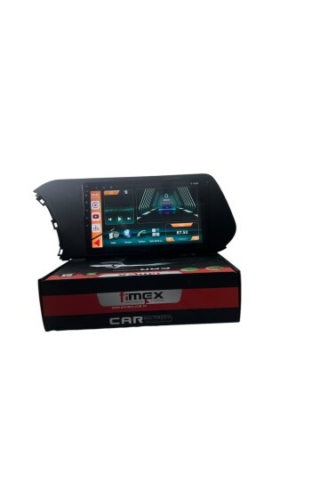 Hyundai i20 Bayon FİMEX 4-64 (FANLI) DSPLİ PRO OEM MULTİMEDİA