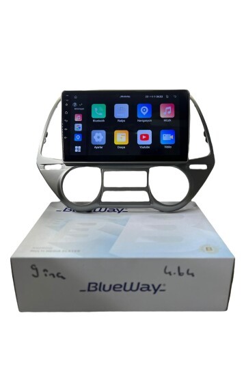 Hyundai i20 (Silver) BLUEWAY 4-64 PROFESYONEL OEM MULTİMEDİA