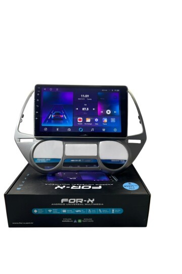 Hyundai i20 (Silver) FORX 6-128 TAM PROFESYONEL OEM MULTİMEDİA