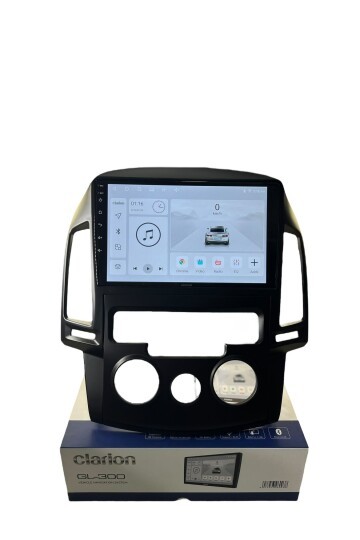 Hyundai i30 2008-2011 CLARİON 4-64 TAM PROFESYONEL OEM MULTİMEDİA  