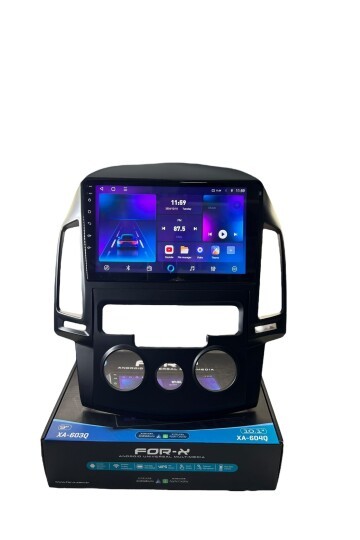 Hyundai i30 2008-2011 FORX 6-128 TAM PROFESYONEL OEM MULTİMEDİA