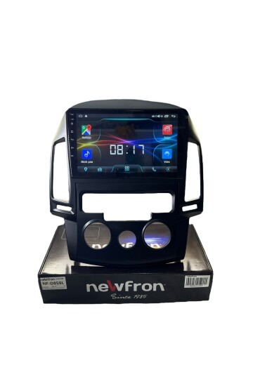 Hyundai i30 2008-2011 NEWFRON 6-64 TAM PROFESYONEL OEM MULTİMEDİA