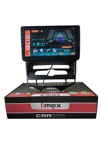 Hyundai ix20 2010-2023 FİMEX 4-64 (FANLI) DSPLİ PRO OEM MULTİMEDİA