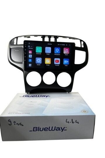 Hyundai Matrix BLUEWAY 4-64 PROFESYONEL OEM MULTİMEDİA