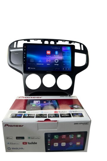 Hyundai Matrix PİONEER 4-64 TAM PROFESYONEL OEM MULTİMEDİA