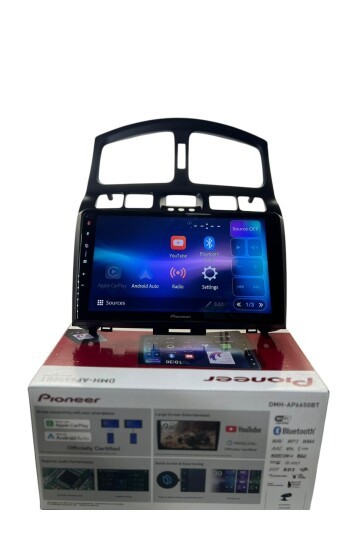 Hyundai Santafe 2005-2015 PİONEER 4-64 TAM PROFESYONEL OEM MULTİMEDİA