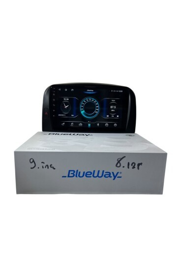 Hyundai Sonato 2004-2008 BLUEWAY 8-128 TAM PROFESYONEL OEM MULTİMEDİA