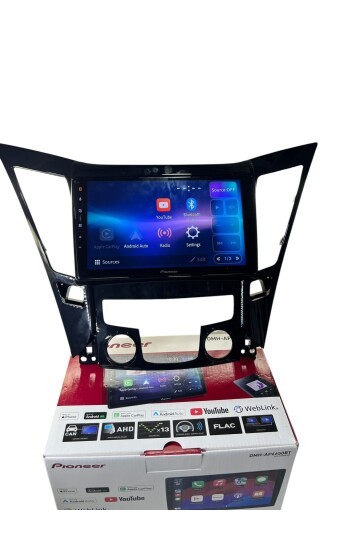 Hyundai Sonato 2011-2014 PİONEER 4-64 TAM PROFESYONEL OEM MULTİMEDİA