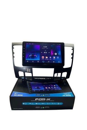 Hyundai Sonato A-C 2009-2011 FORX 6-128 TAM PROFESYONEL OEM MULTİMEDİA