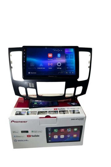 Hyundai Sonato A-C 2009-2011 PİONEER 4-64 TAM PROFESYONEL OEM MULTİMEDİA