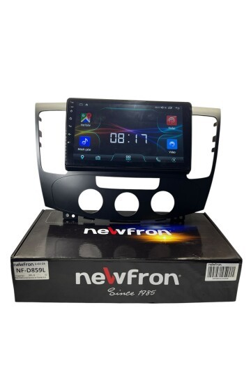 Hyundai Sonato M-C 2009-2011 NEWFRON 6-64 TAM PROFESYONEL OEM MULTİMEDİA