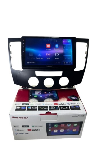 Hyundai Sonato M-C 2009-2011 PİONEER 4-64 TAM PROFESYONEL OEM MULTİMEDİA